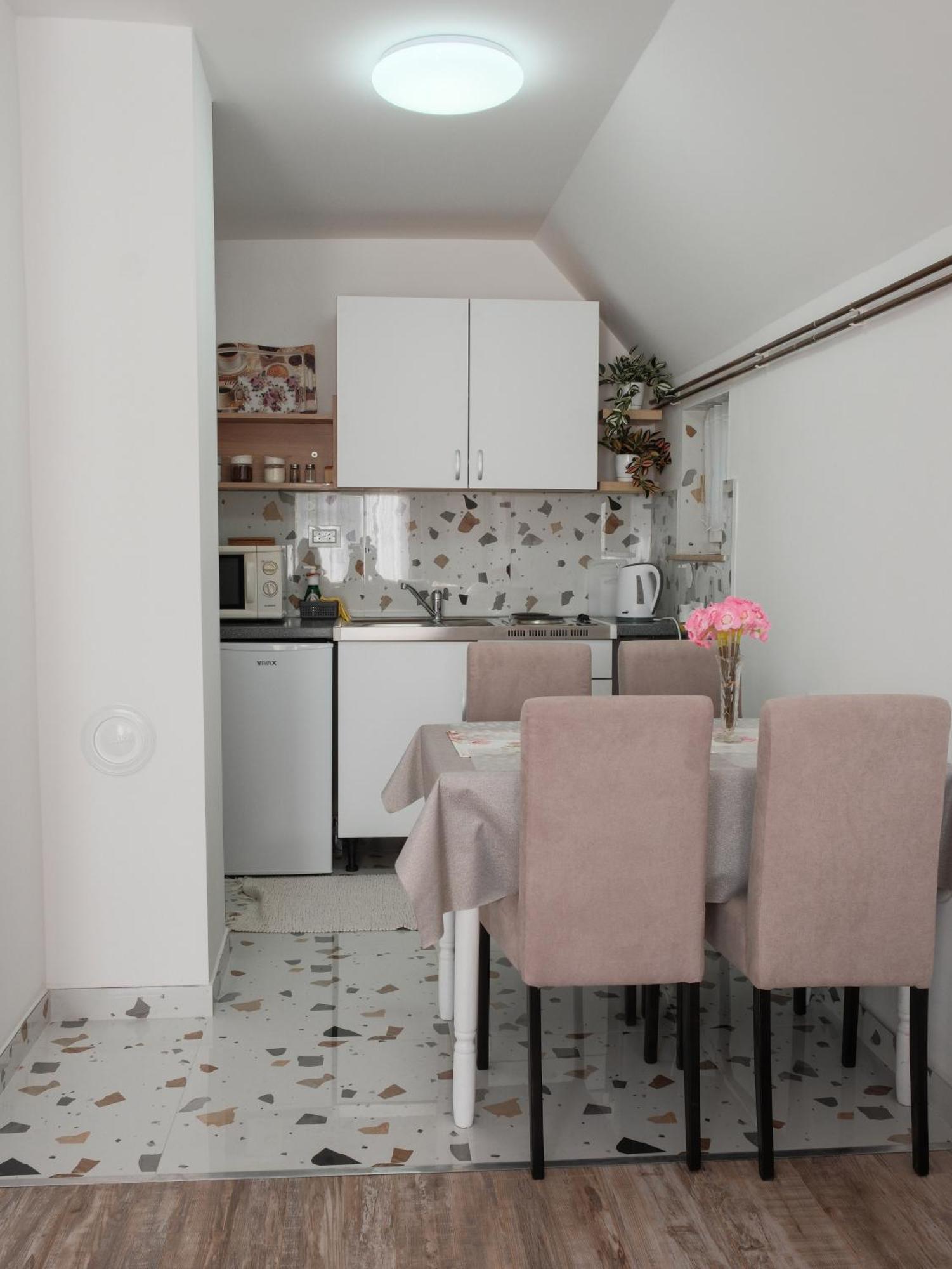 Apartman Marin Zagreb Exterior foto