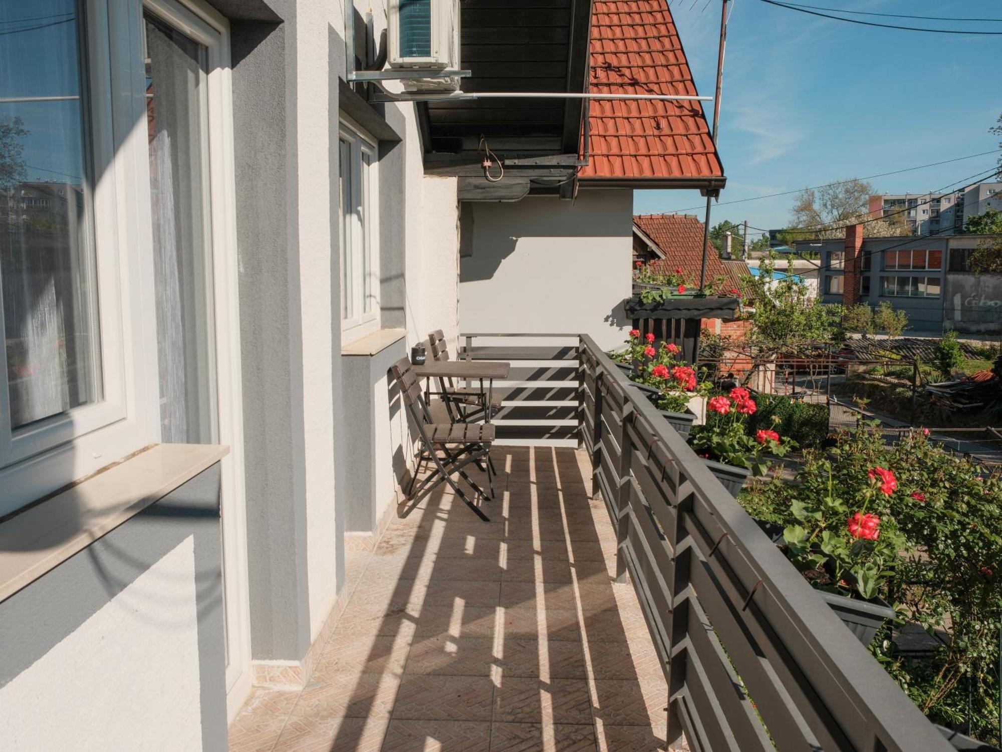 Apartman Marin Zagreb Exterior foto